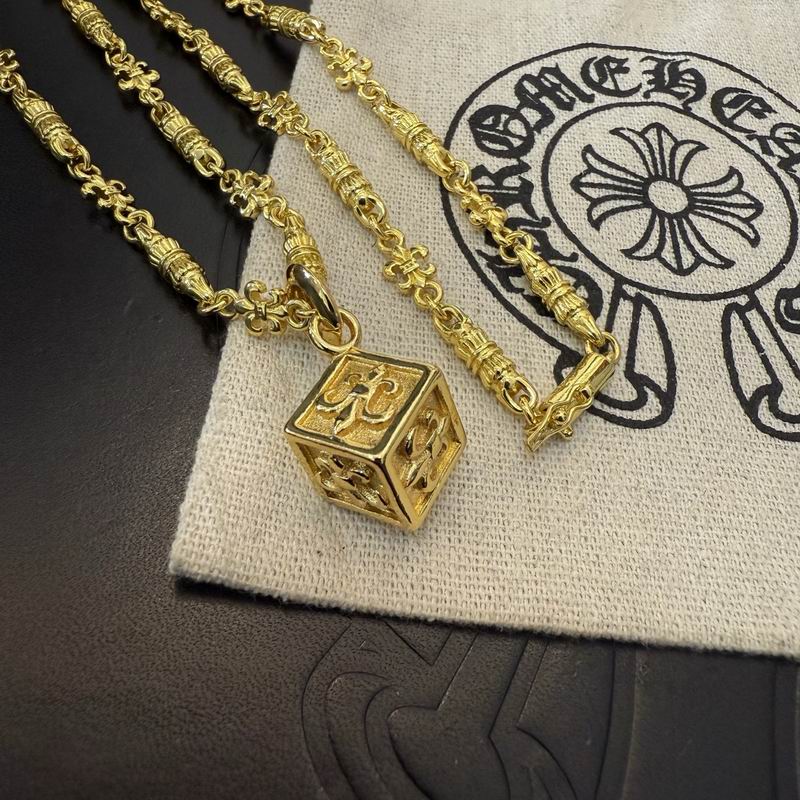 Chrome Hearts necklace 05yxh232